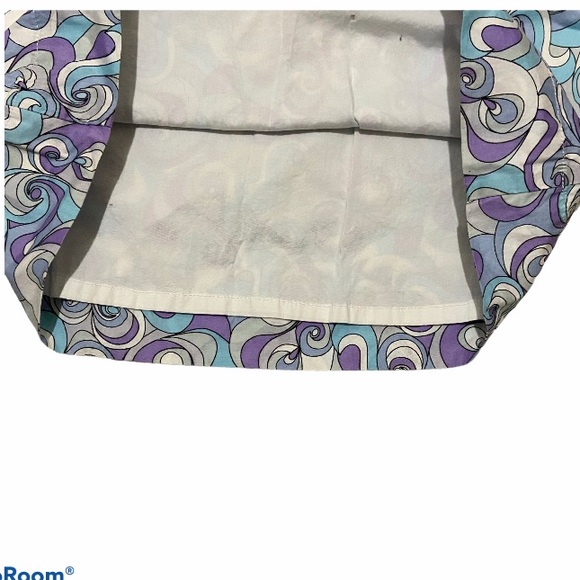 Lucy Sykes Girls Purple Dress Size 5 EUC - Picture 7 of 7